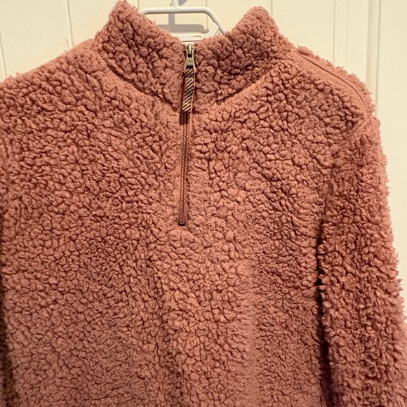 Weatherproof Women's Soft Pink Teddy Jacket - Picture 3 of 6